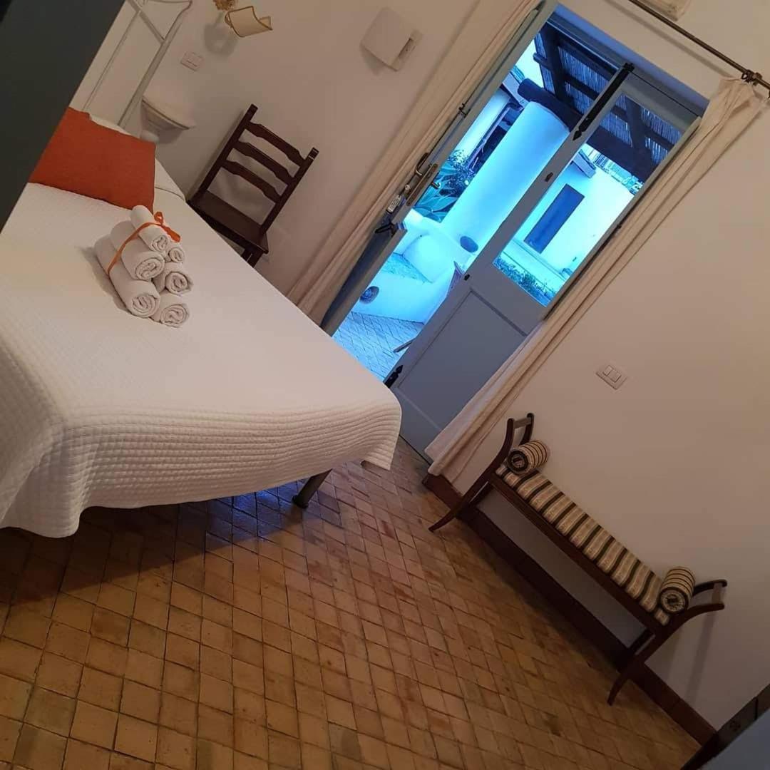 Il Delfino Hotel Santa Marina Salina Kültér fotó