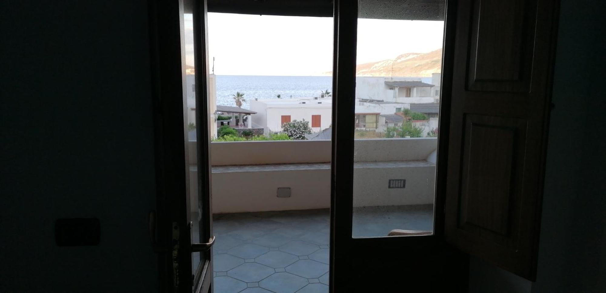 Il Delfino Hotel Santa Marina Salina Kültér fotó