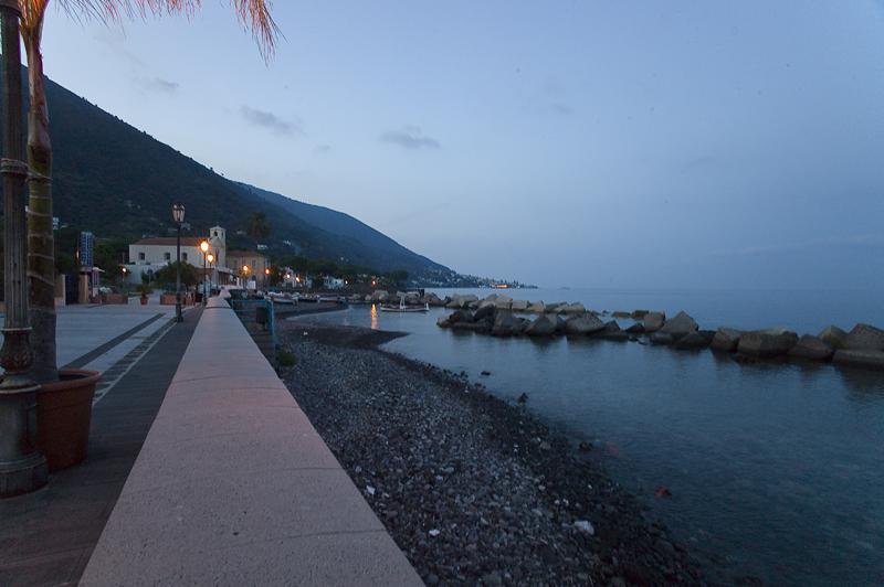 Il Delfino Hotel Santa Marina Salina Kültér fotó