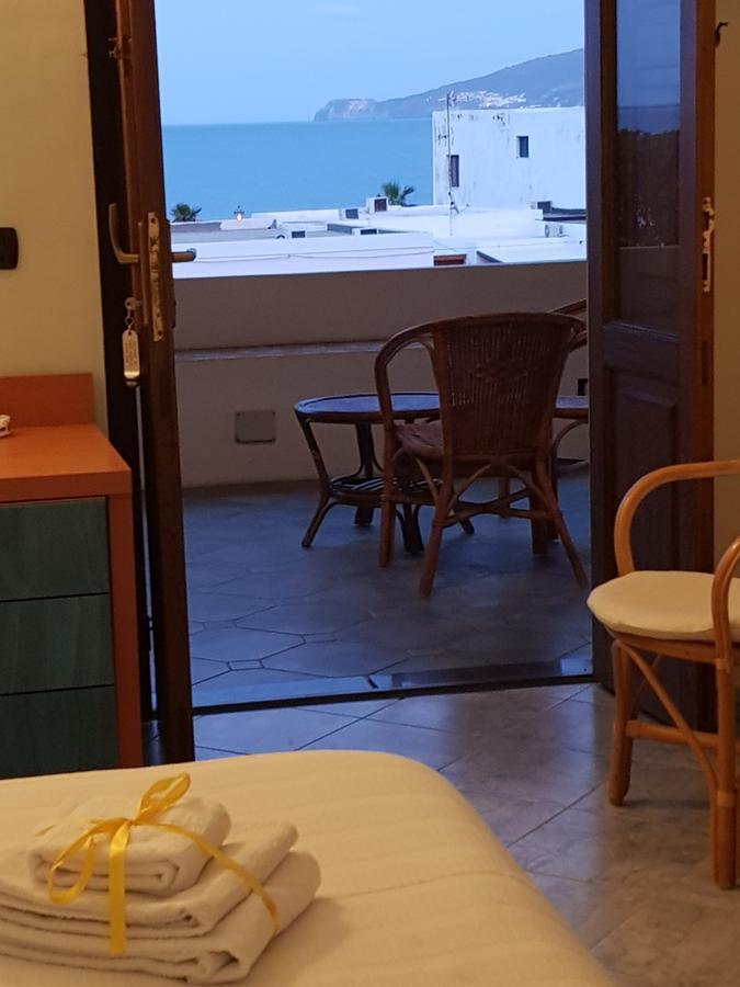 Il Delfino Hotel Santa Marina Salina Kültér fotó