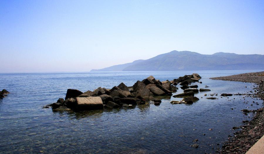 Il Delfino Hotel Santa Marina Salina Kültér fotó