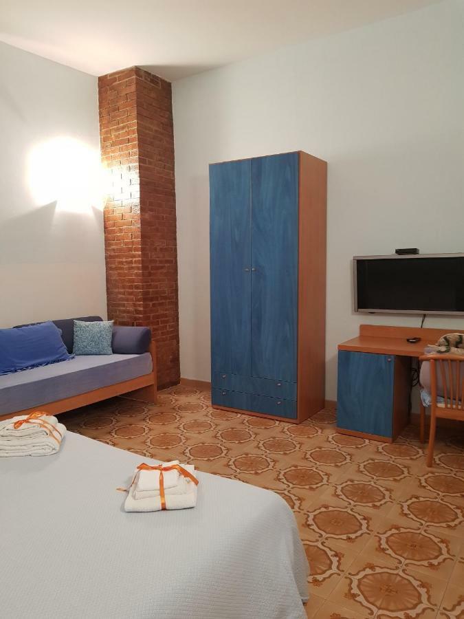 Il Delfino Hotel Santa Marina Salina Kültér fotó